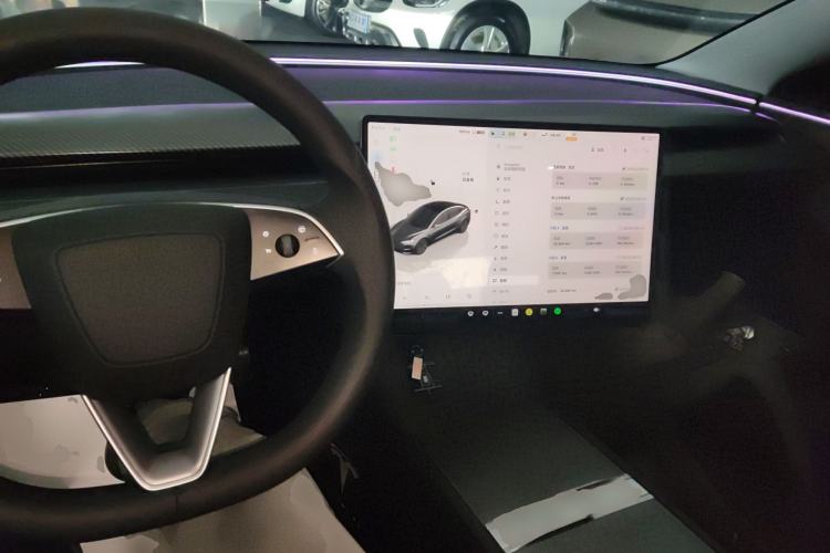 Used Tesla Model 3 2023 Rear-Wheel-Drive Version
