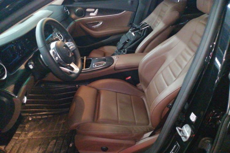 Used Mercedes-Benz E-Class 2019 E 200 L Sport 4MATIC
