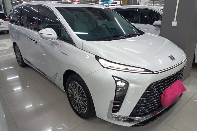 Used Buick GL8 New Energy 2024 Lu Zun Luxury Edition 7-Seater
