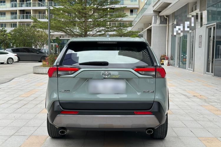 Used Toyota RAV4 2022 2.0L CVT Two-Wheel Drive Fashion Edition
