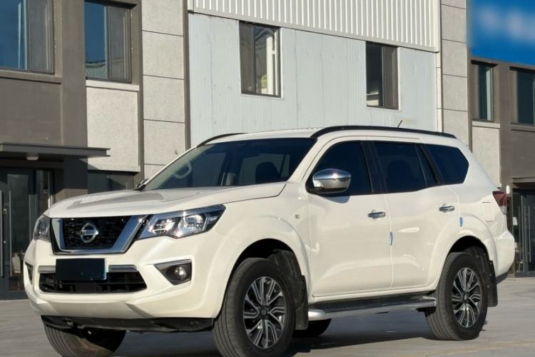 Used Nissan Terra 2020 2.5L XL Upper 4WD Automatic Four-Wheel Drive Luxury Edition