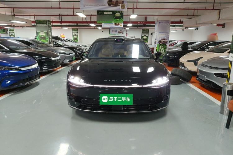 Used Hima Stelato S9 2024 All-Electric Ultra Four-Wheel-Drive Flagship Edition