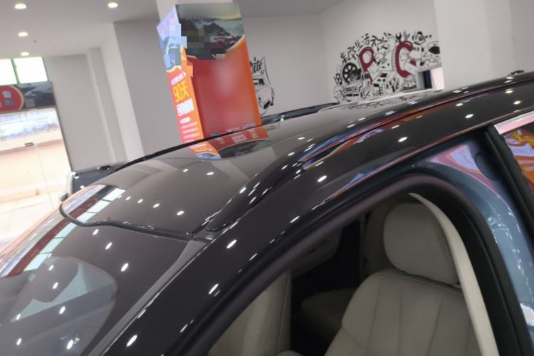 Used Nio ES8 2018 355 km Base Version 7-Seater Edition
