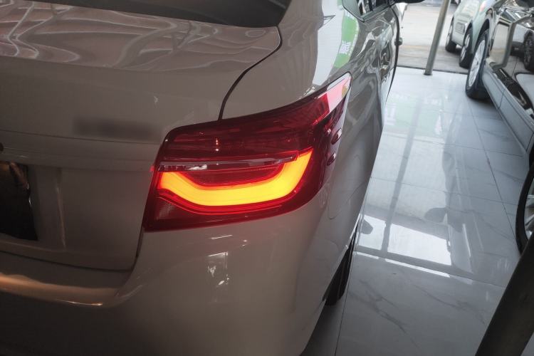 Used Toyota Vios 2021 1.5L CVT Innovation Edition
