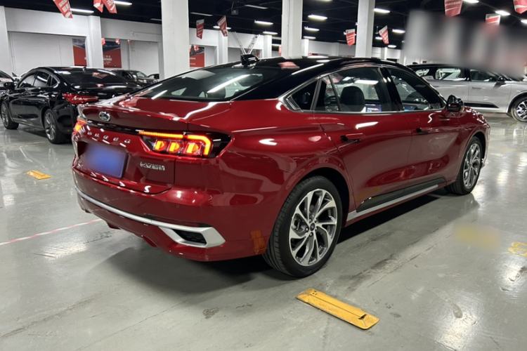 Used Ford Mondeo 2025 2.0T EcoBoost Ultimate Edition