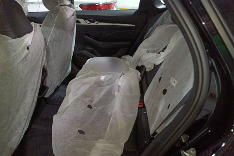 Used Geely Auto Preface 