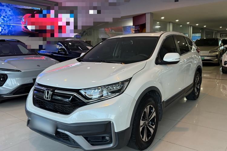 Used Honda CR-V 2021 240TURBO CVT 2WD Comfort Version