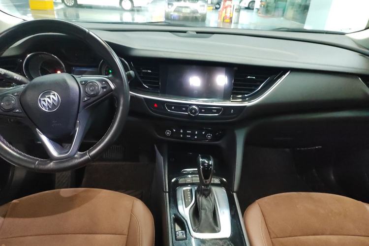 Used Buick Regal 2019 20T Elite Version China VI Standard