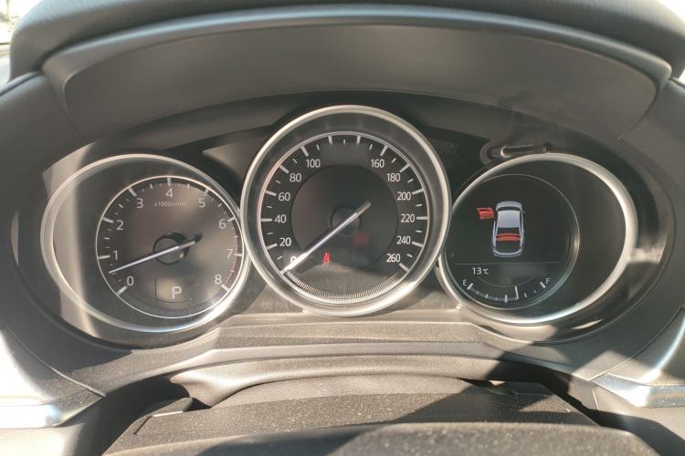 Used Mazda Atenza 2020 2.0L Blue Sky Luxury Edition