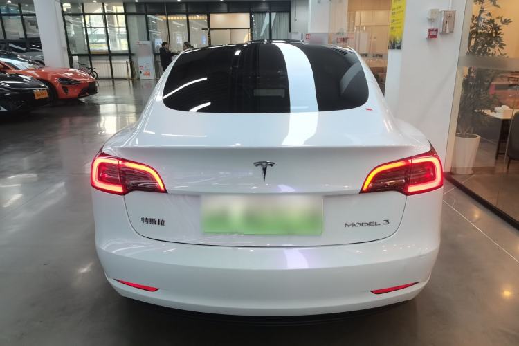 Used Tesla Model 3 2022 Rear-Wheel-Drive Version
