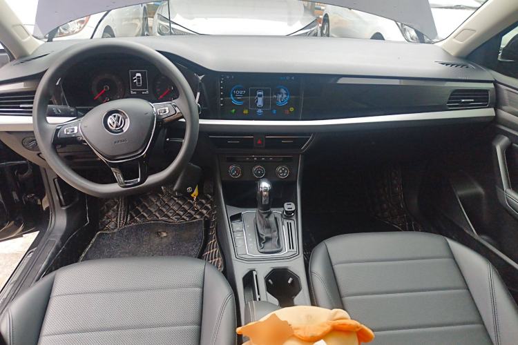 Used Volkswagen Lavida 2019 1.5L Automatic Comfort Edition China VI Standard
