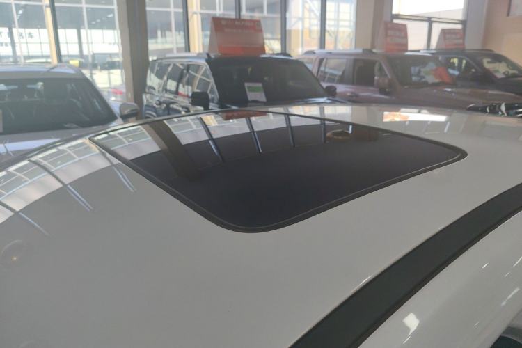 Used BYD Qin PLUS 2025 DM-i Smart Drive 120KM Superior Model