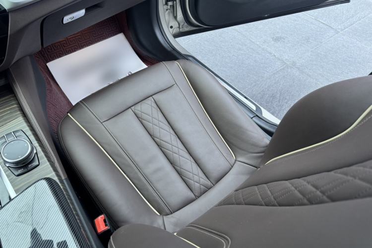 Used BMW 5 Series 2018 530Li Leading Edition Luxury Package
