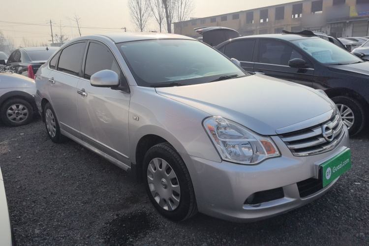 Used Nissan Sylphy 2012 Classic 1.6XE Manual Comfort Edition
