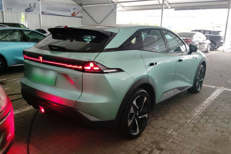 Used  S07 2023 620Max Pure Electric Version
