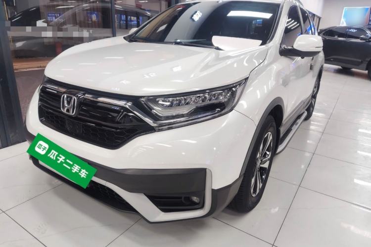 Used Honda CR-V 2021 240TURBO CVT 2WD Comfort Version