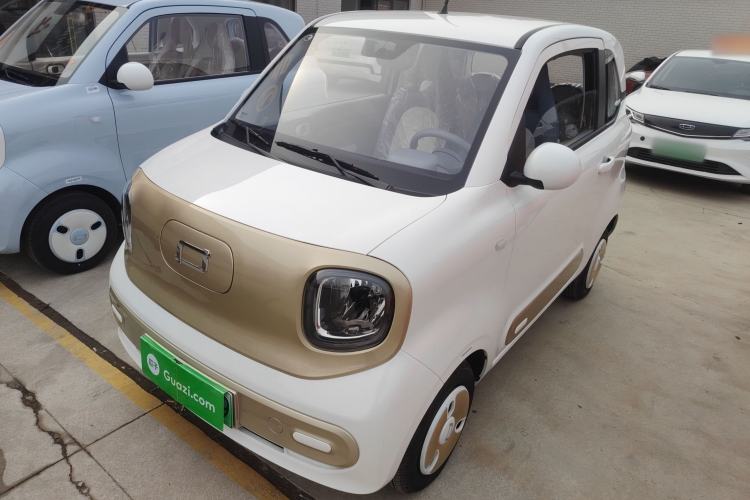 Used Bestune Pony 2025 222km Range Agile Horse