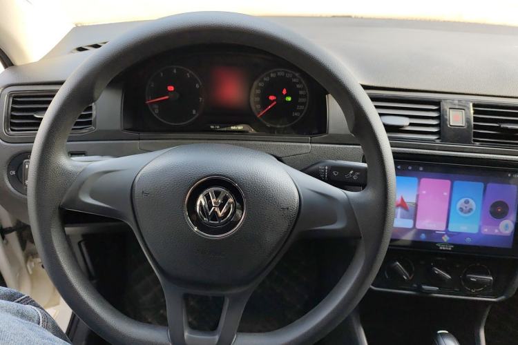 Used Volkswagen Santana 2019 1.5L Automatic Fashion Edition China VI
