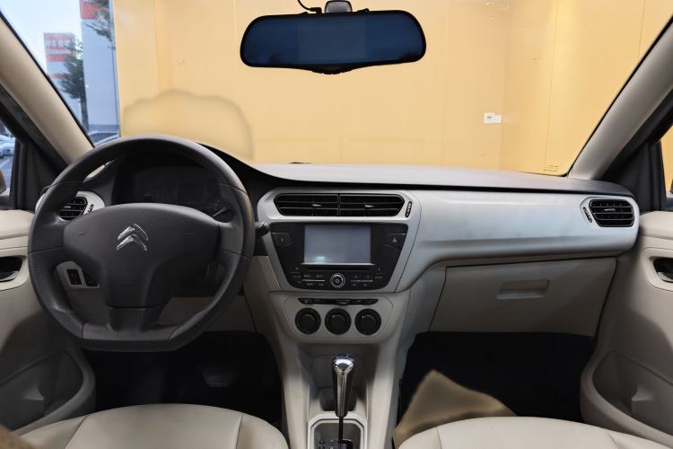 Used Citroen Elysee 2014 1.6L Automatic Fashion Model
