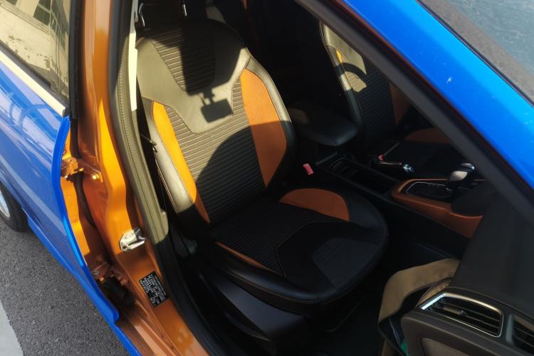 Used Ford Focus 2017 Hatchback EcoBoost 180 Automatic Sport Model
