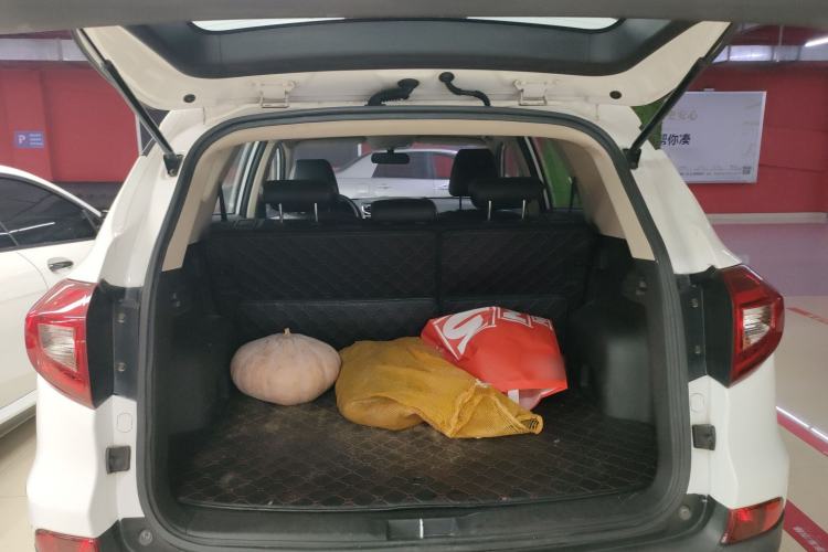 Used BYD Song 2016 2.0TID Automatic Luxury Edition