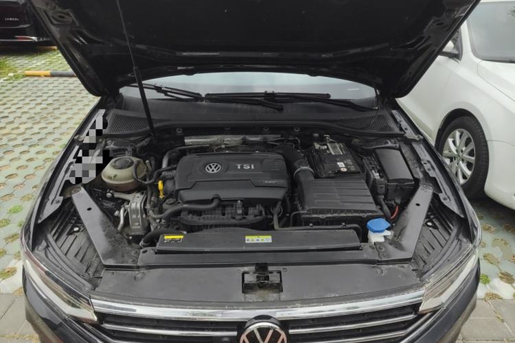 Used Volkswagen Magotan 2020 380TSI DSG Luxury Version