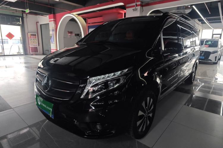 Used Mercedes-Benz Vito 2021 2.0T Elite Version 7 Seats