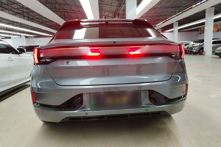 Used Zeekr 001 2022 Ultra-Long Range Single-Motor WE Version
