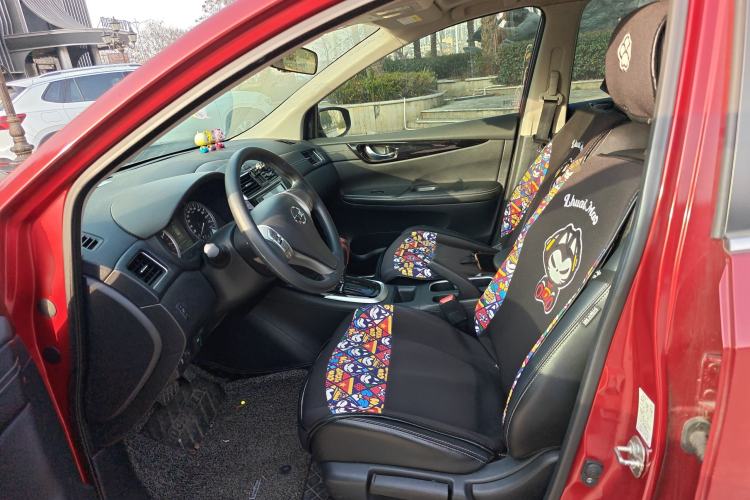 Used Nissan Tiida 2016 1.6L CVT Smart Drive Edition
