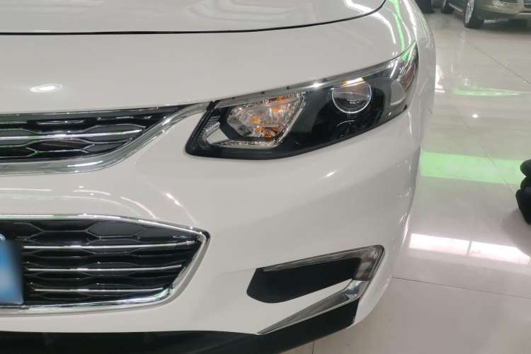 Used Chevrolet Malibu XL 2018 530T Automatic RuiChi Edition
