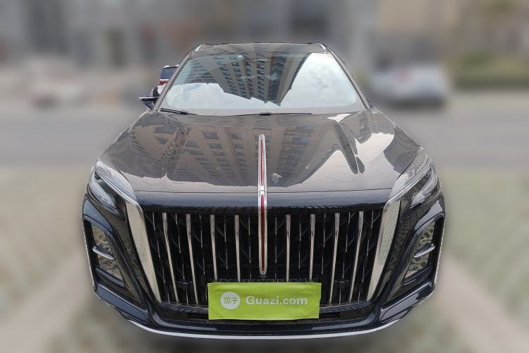 Used Hongqi HS3 2023 1.5T Two-Wheel Drive Shanwei Edition