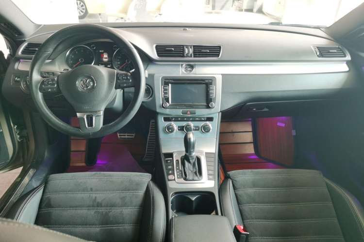 Used Volkswagen FAW-Volkswagen CC 2016 1.8TSI Luxury Model