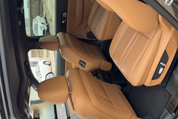 Used Li Auto ONE 2020 Range-Extended 7-Seater Version
