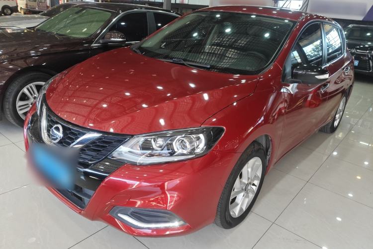 Used Nissan Tiida 2021 1.6L CVT Smart Drive Edition