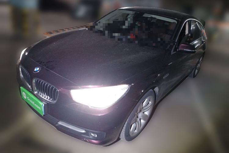 Used BMW 5 Series GT 2015 528i Leading Model