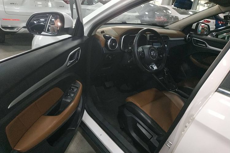 Used MG ZS 2017 1.5L Automatic Elite Edition
