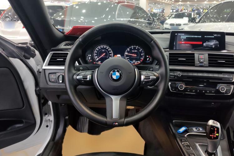 Used BMW 3 Series GT 2020 320i M Sport Package