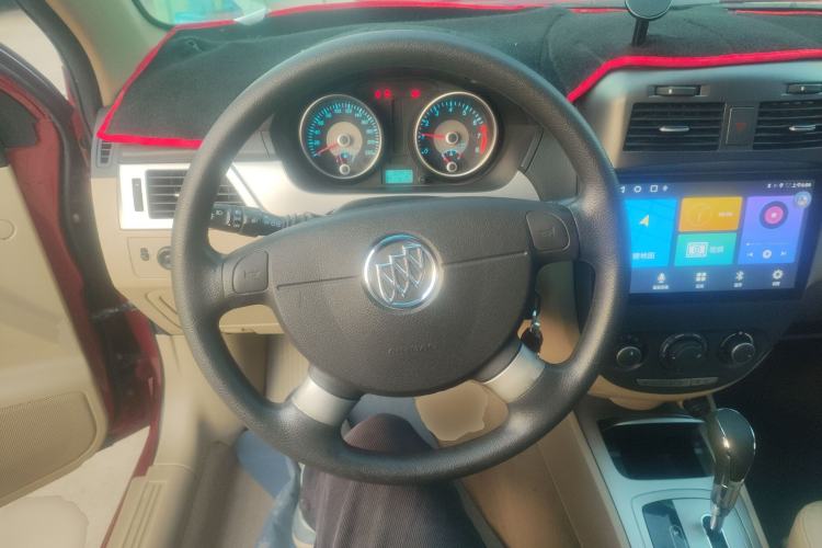 Used Buick Excelle 2015 1.5L Automatic Classic Model