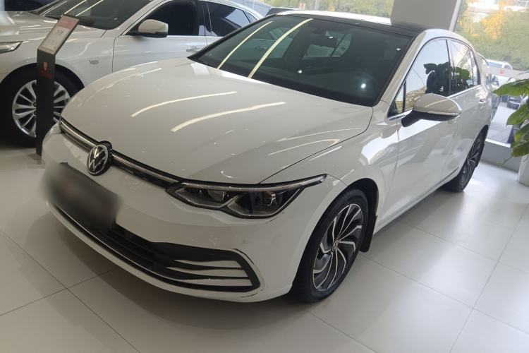 Used Volkswagen Golf 2021 280TSI DSG Pro