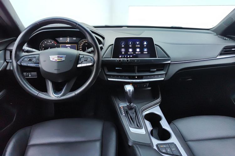 Used Cadillac CT4 2021 28T Luxury Version