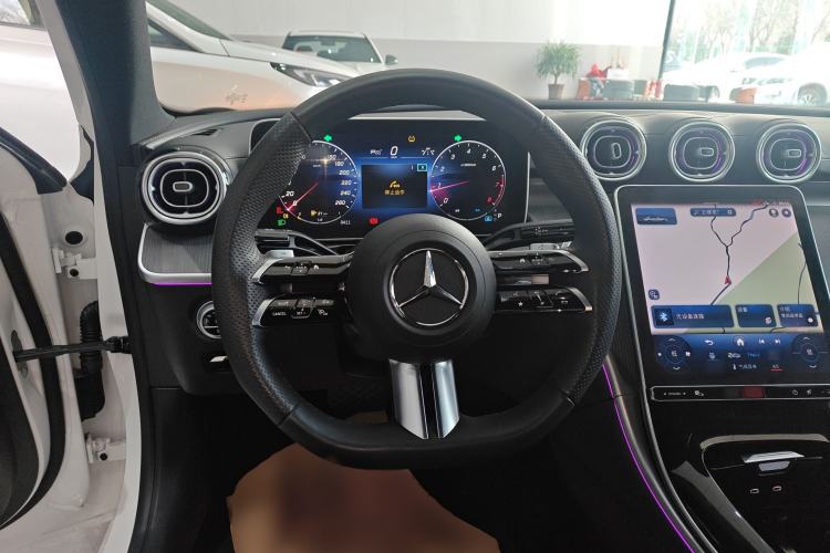 Used Mercedes-Benz C-Class 2023 Restyled C 260 L Sport Edition
