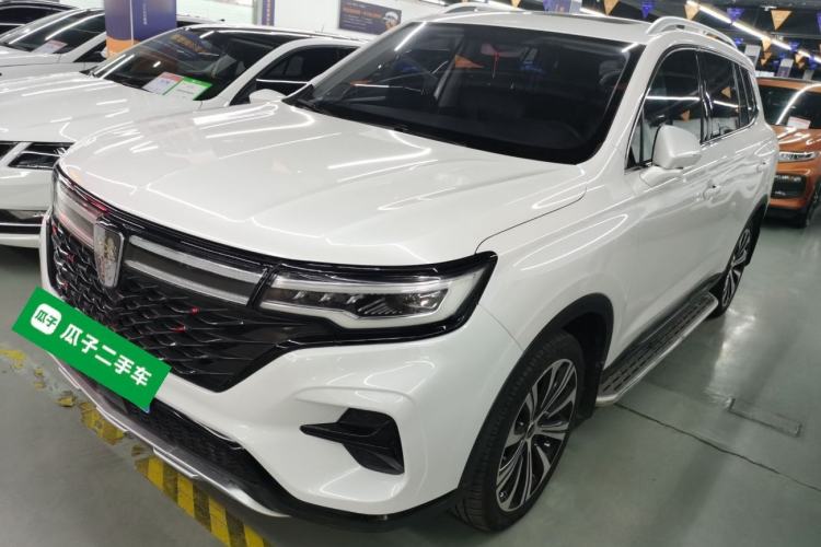 Used Roewe RX5 MAX 2021 Supreme Series 400TGI Automatic Luxury Cabin Edition