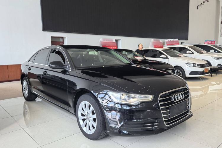 Used Audi A6L 2014 30 FSI Luxury Model
