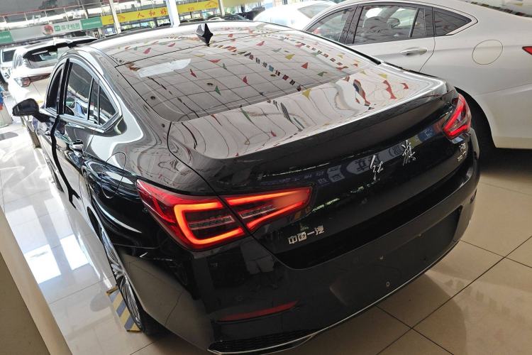 Used Hongqi H5 2022 Classic Model Facelift 1.5T DCT Qiyun Edition
