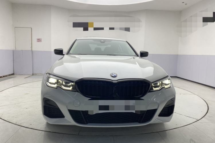 Used BMW 3 Series 2022 325Li M Sport Night Edition Package