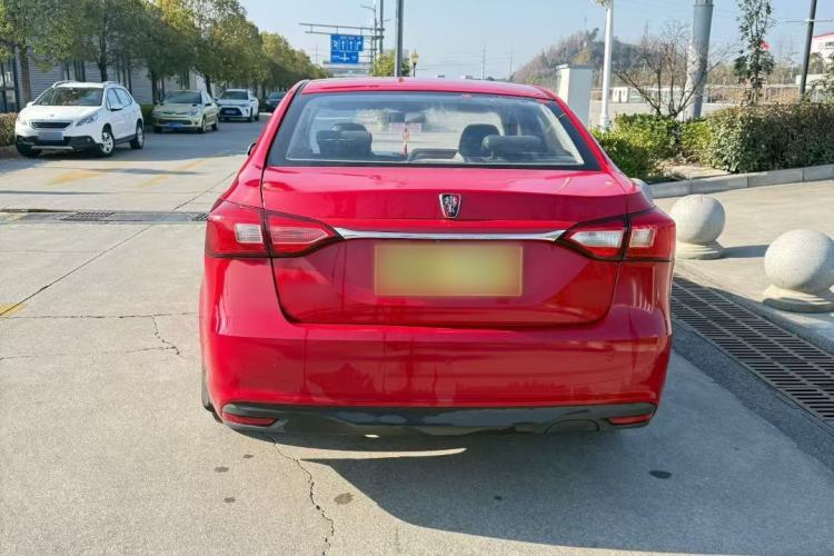 Used Roewe 360 2015 1.5L Automatic Luxury Edition
