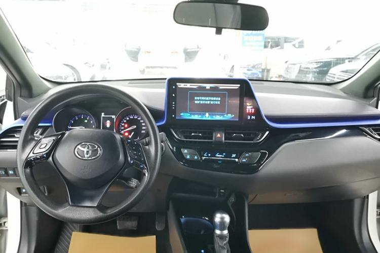 Used Toyota C-HR 2020 2.0L Leading Edition
