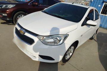 Used Chevrolet Sail 2018 Sail 3 1.3L Manual Comfort Sunroof Edition