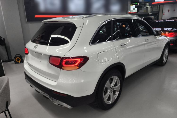 Used Mercedes-Benz GLC 2020 Facelifted GLC 260 L 4MATIC Dynamic Edition
