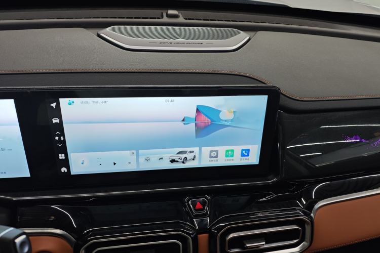 Used  Shanhai L7 2024 1.5T 120km ULTRA 7-Seater
